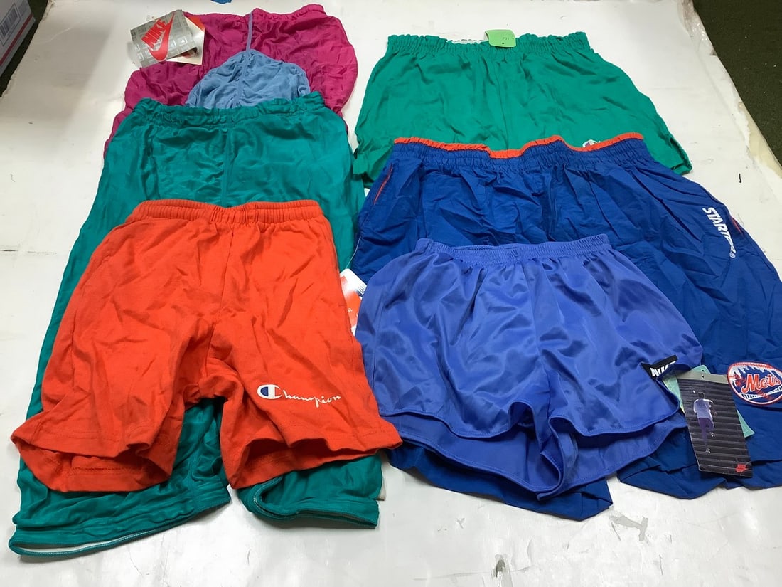 Vintage workout clothing(various sizes-Nike, Adidas, Starter, Champion): Vintage workout clothing(various sizes-Nike, Adidas, Starter, Champion)