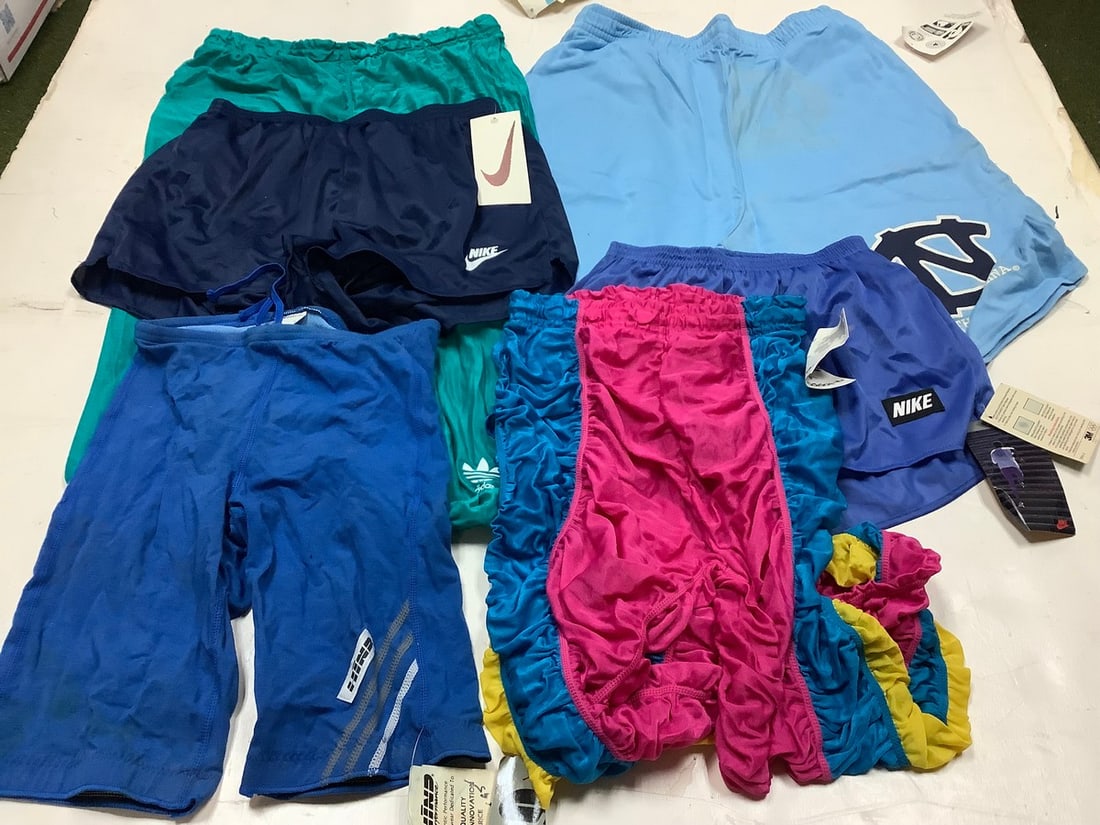 Vintage workout clothing(various sizes-Nike, Adidas, Hind, The Game Apparel): Vintage workout clothing(various sizes-Nike, Adidas, Hind, The Game Apparel)