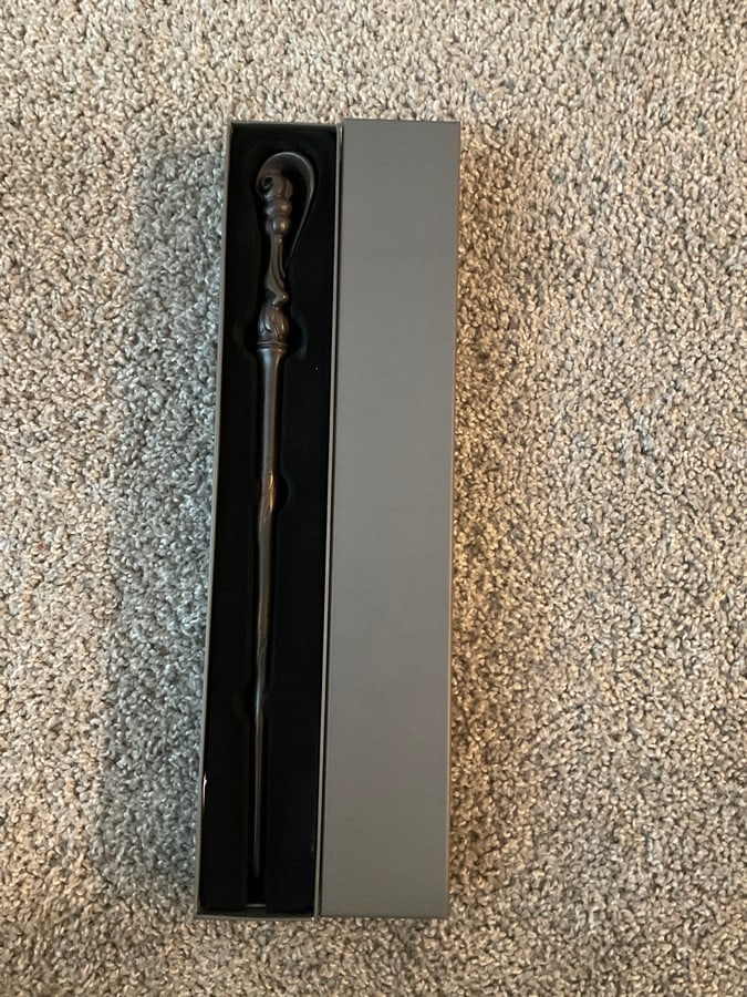 Fleur Delacour Wand from Universal Orlando Wizarding World: Fleur Delacour Wand from Universal Orlando Wizarding World