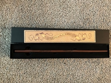 James Potter interactive Wand from Universal Orlando Wizarding World