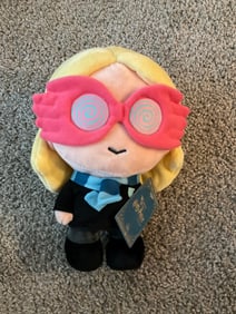 Luna Lovegood Plush from Universal Orlando