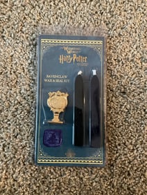 Ravenclaw Wax and Seal Kit from Universal Orlando
