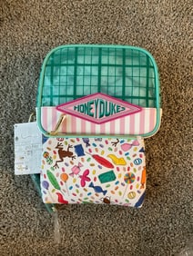 Loungefly Harry Potter Honeydukes Cosmetic Bag Set from Universal Orlando