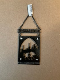 Harry Potter Hogsmeade Ornament from Universal Orlando