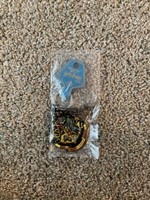 Hogwarts keychain from Universal Orlando