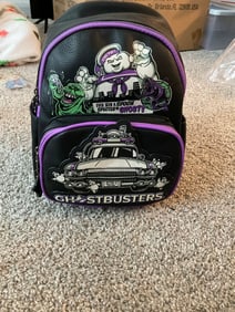 Ghostbusters Halloween Horror Nights 2024 mini Backpack from Universal Orlando
