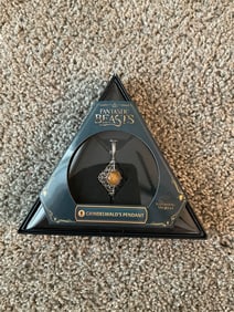 Fantastic Beasts Grindelwald Pendant from Universal Orlando