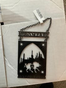 Harry Potter Hogsmeade Ornament from Universal Orlando