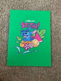 WDW graphic Tee Sitch