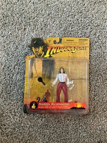 Indiana Jones Marion Ravenwood Action Figure