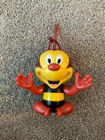 WDW Spike the Bee drink sipper