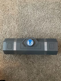 Plo Koon Legacy Lightsaber from Galaxy's Edge i