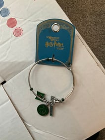 Harry Potter Slytherin bracelet from Universal Orlando
