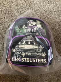 Ghostbusters Halloween Horror Nights 2024 mini Backpack from Universal Orlando