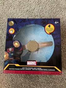 Marvel Doctor Strange Light Portal