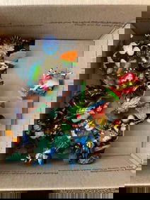 Lot of Skylanders figures
