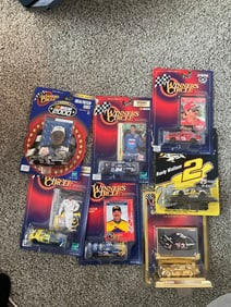 Lot of Winners Circle matchbox cars