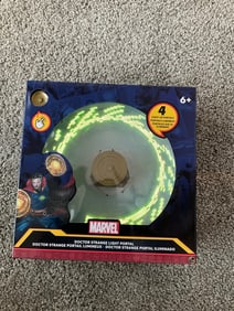 Marvel Doctor Strange Light Portal