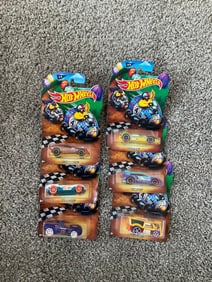 Lot of Hot Wheels matchbox Cars