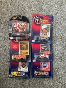 Lot of Winners Circle matchbox cars