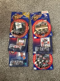 Lot of Winners Circle matchbox cars