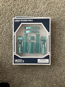 Droid Depot R Series Accessory Panels