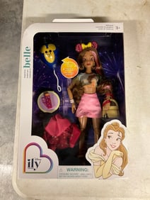 Ily Belle doll pack