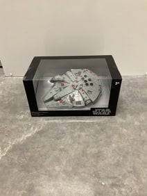 Millennium Falcon Die Cast Vehicle