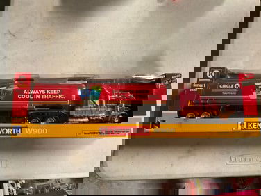 Circle K Series 1 2020 Kenworth W900