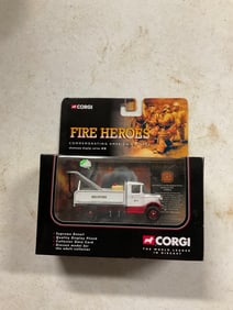 Corgi Fire Heroes Diecast Fire Truck