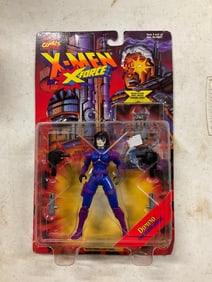 ToyBiz X-Men X-Force Domino Figure