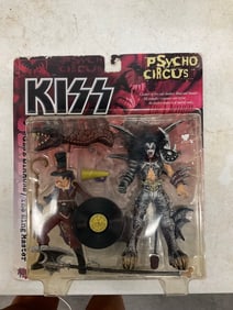 Kiss Psycho Circus Action Figure
