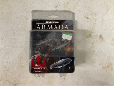 Star Wars Armada Rebel Transport Expansion pack