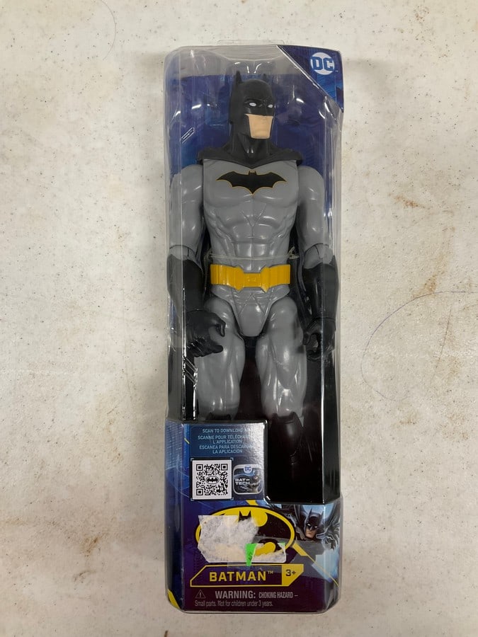 Spin Master DC Batman Action Figure (1 of 1)