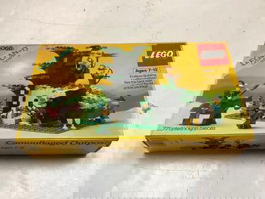 Legoland Castle System set