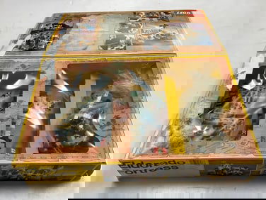 Legoland Eldorado Fortress set