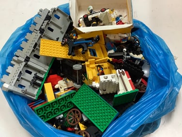 Various legos