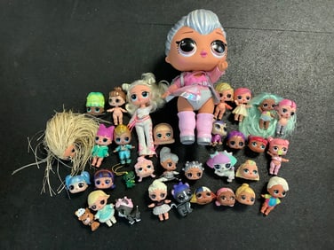 Kids Trampoline (9inx38in)