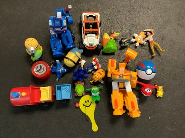 Various LOL Surprise Doll Toys