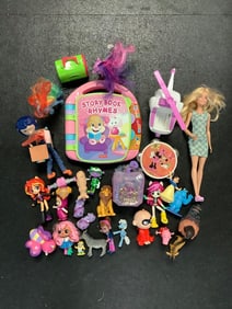 Various Childrens Toys