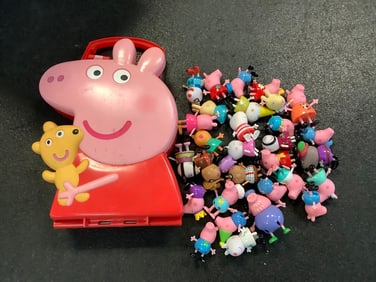 Various Childrens Toys