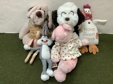 Ceramic Chef Cookie Jar (13in Tall)