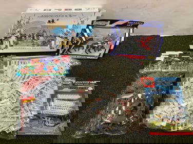 Happy Meal Toys, Various Dolls, and more