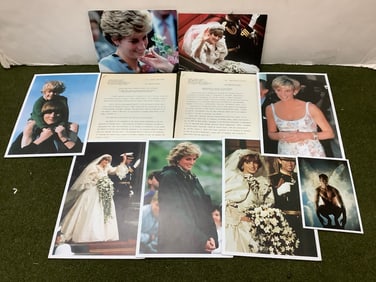 Vintage Trinkets, Salt and Pepper Shakers, Decorative Butterfly Tray (11.25in Across) and more