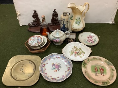 Princess Diana Prints, Letter from Attorney to Sothebys and more (Largest - 8inx11.5in)