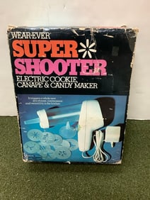 Various Christmas Decorations, Glasses, Christmas Dish(19.5in across), Glass Dishes, Planters and