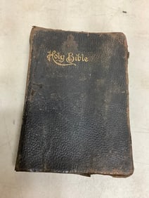 Hudson county barber towel supply co, calendar 11x14