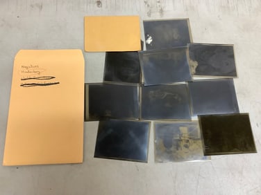 Bakelite Mah Jong set