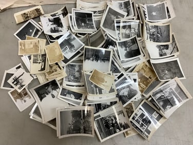 Hidenberg negatives