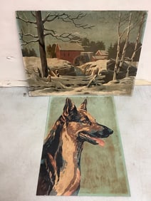 1930's Colliers's books